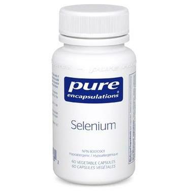 Pure Encapsulation Selenium | YourGoodHealth