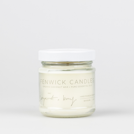 Fenwick Bergamot Bay Candle 2.5oz