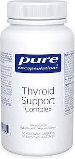 Pure Encapsulation Thyroid Support Complex | YourGoodHealth