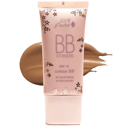 100% Pure BB Cream SPF 15  Colour Radiance