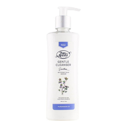 Pure Anada Gentle Cleanser - Scentless For Sensitive Skin