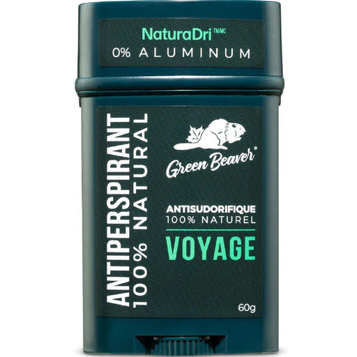 Green Beaver Voyage Antiperspirant | YourGoodHealth