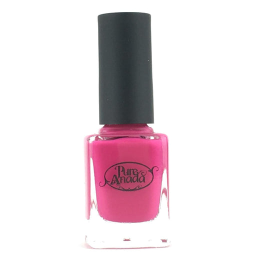 Pure Anada Nail Polish Debonair 12 ml. Does not contain the top 5 most toxic ingredients