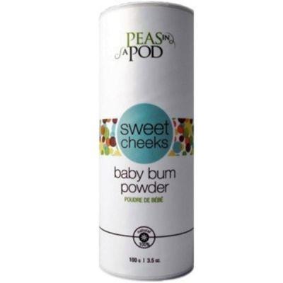Peas in a Pod Sweet Cheeks Baby Bum Powder 100 gr | YourGoodHealth