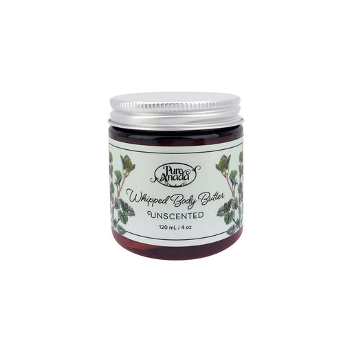 Pure Anada Whipped Body Butter - Unscented 120ml
