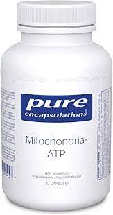 Pure Encapsulation Mitochondria APT | YourGoodHealth