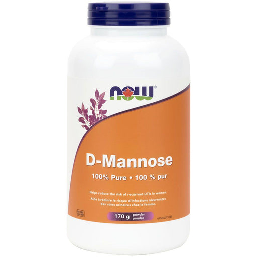 NOW D-Mannose 170grams | YourGoodHealth
