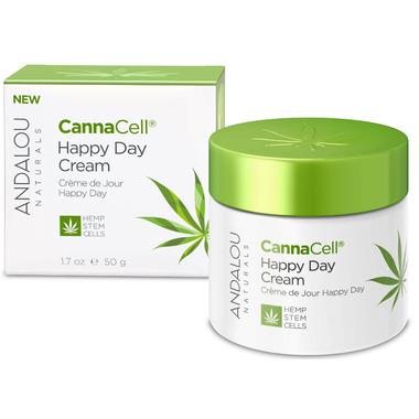 Andalou Naturals CannaCell Happy Day Cream | YourGoodHealth