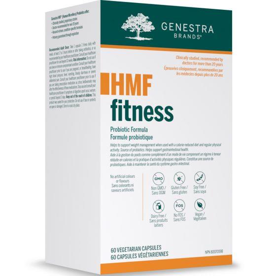 Genestra HMF Fitness Probiotic Formula 60 Capsules | YourGoodHealth