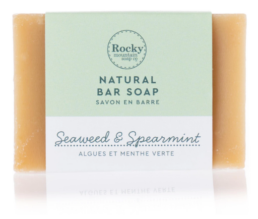 Rocky Mountain Soap Seaweed 100g