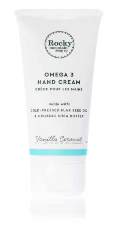 Rocky Mountain Hand Cream Vanilla Coconut 50ml