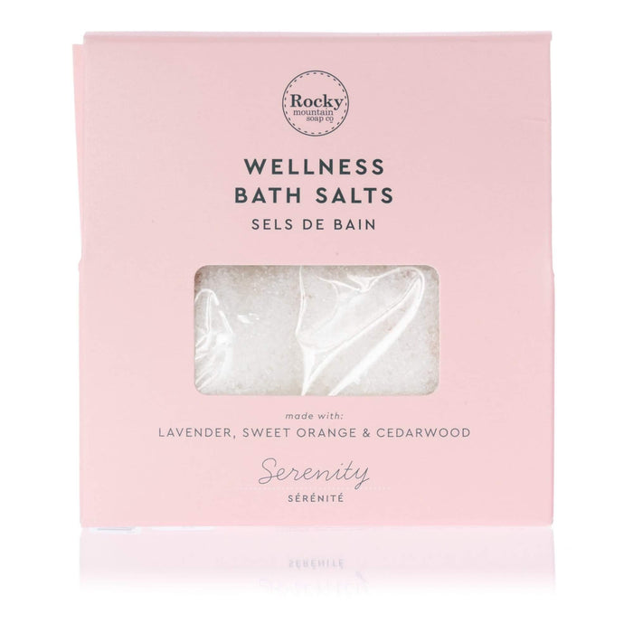 Rocky Mountain Bath Salts Serenity 100g