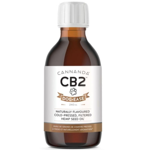 Cannanda Dog Ease CB2 Hemp Seed Oil | YourGoodHealth