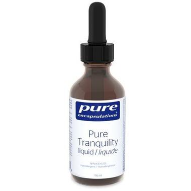 Pure Encapsulation Tranquility Liquid | YourGoodHealth
