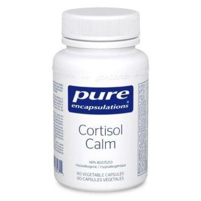 Pure Encapsulation Cortisol Calm | YourGoodHealth