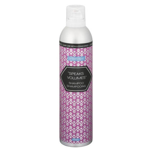 Urban Spa Shampoo Speaks Volumes 300ml. For Fine, Limp and Thinning Hair