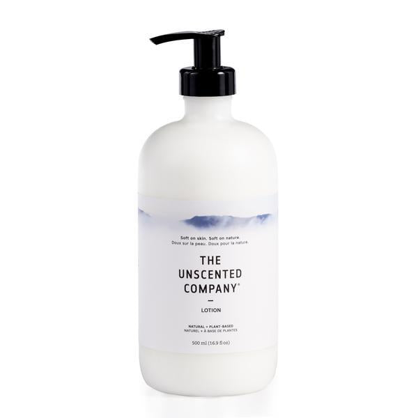 The Unscented Company Hand & Body Lotion 500ml