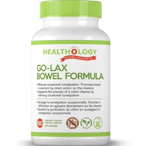 Healthology Go Lax Bowel Formula | YourGoodHealth