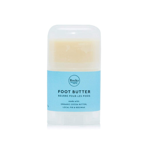 Rocky Mountain Foot Butter Travel Size 5g