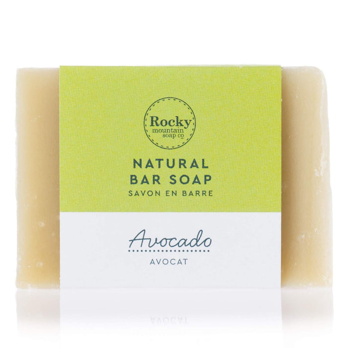 Rocky Mountain Soap Avacodo. For Normal to Dry Skin