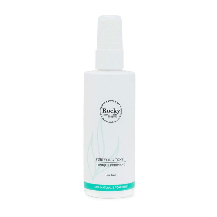 Rocky Mountain Purifying Toner 100ml. For Acne and Blemish Prone Skin