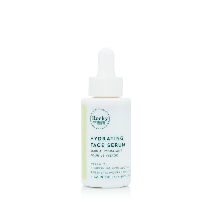 Rocky Mountain Hydrating Serum. For Dry Skin