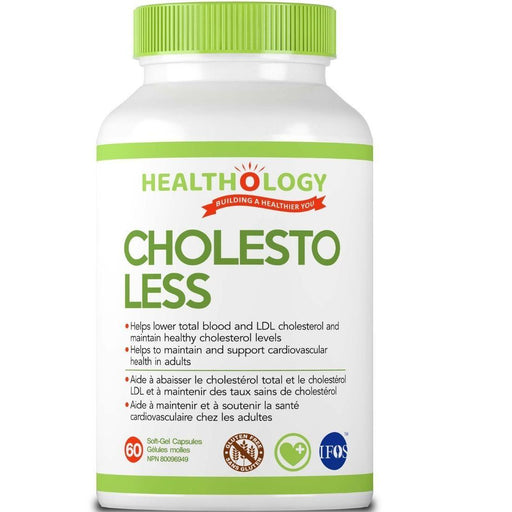 Healthology Cholesto-Less | YourGoodHealth