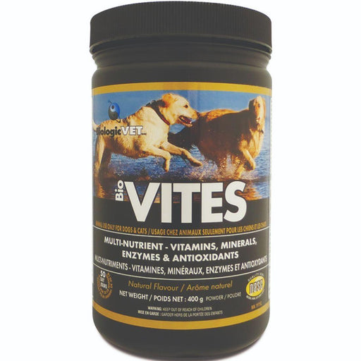 BioVites for Dogs & Cats 400g | YourGoodHealth