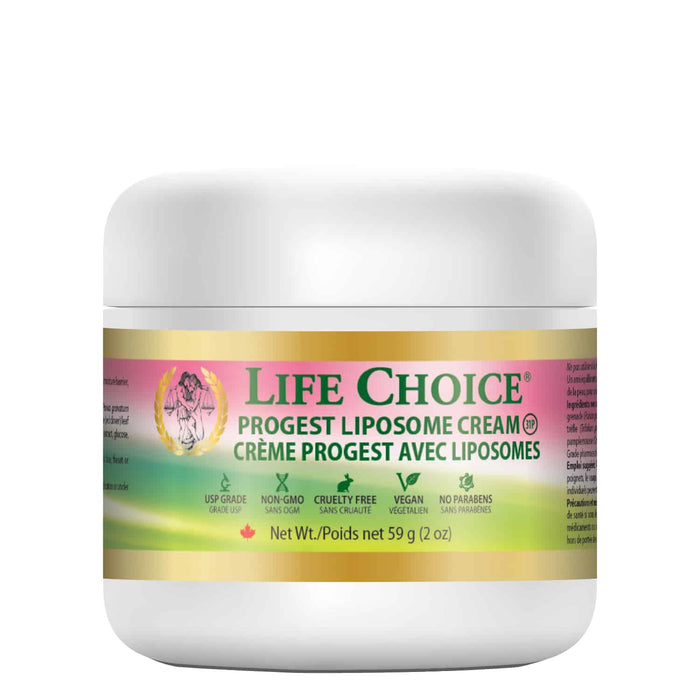 Life Choice Progest Liposome Cream