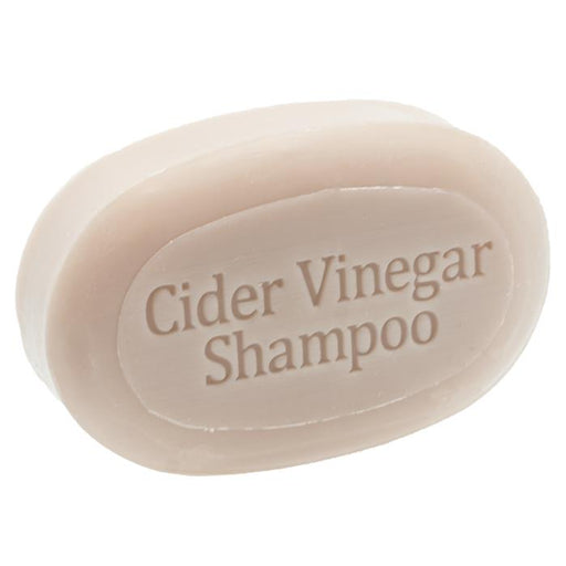 Soap Works Shampoo bar Apple Cider Vinegar. For Shiney Soft Hair