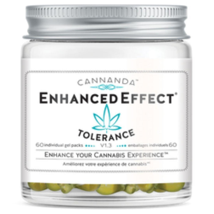 Cannada Enhanced Effect | YourGoodHealth