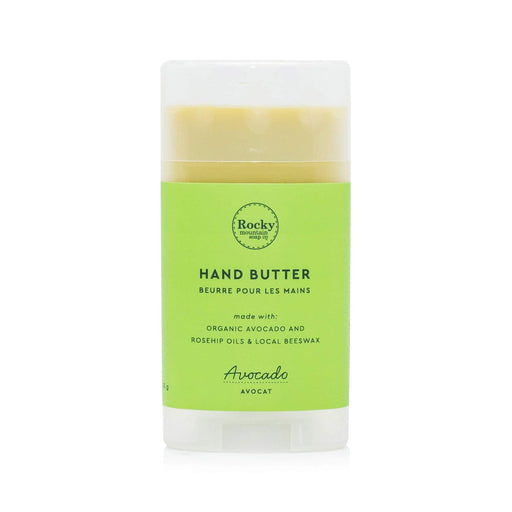 Rocky Mountain Hand Butter Organic 55g