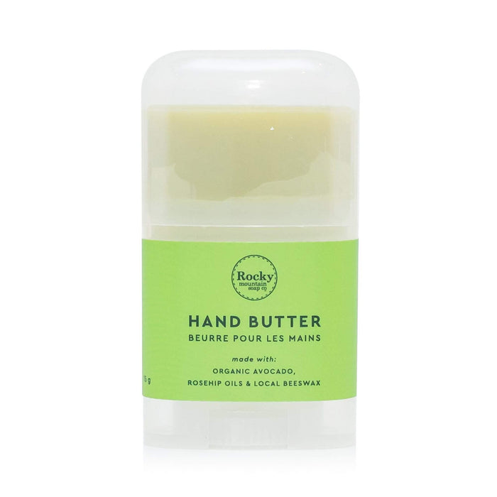 Rocky Mountain Hand Butter Organic Travel Size