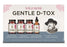 Wild Rose Gentle D-Tox. A 12 Gentle Detox.