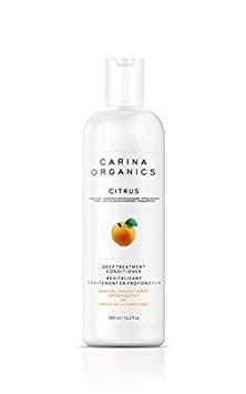 Carina Organics Citrus Deep Treatment Conditioner 250ml