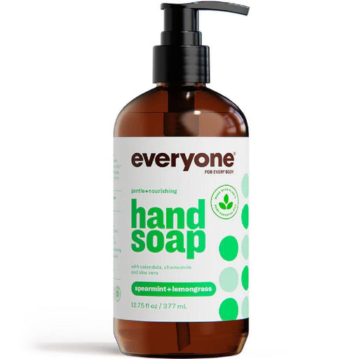 Everyone Hand Soap Spearmint Lemongrass | YourGoodHealth