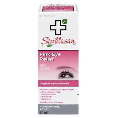 Similisan Pink Eye Relief 10ml