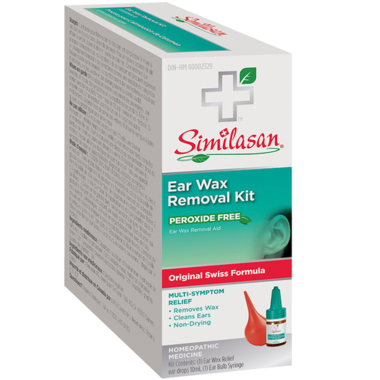Similisan Ear Wax Removal Kit