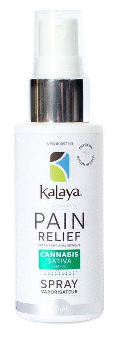 Kalaya Pain Relief Spray with CS Seed Oil 60ml