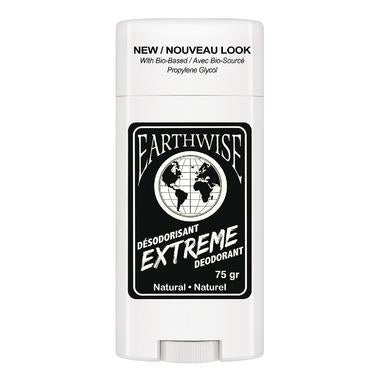 Earthwise Extreme Deodorant Stick