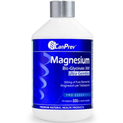 CanPrev Magnesium Bis-Glycinate Liquid | YourGoodHealth