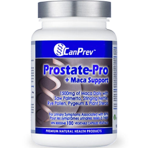 CanPrev Prostate Pro + Maca | YourGoodHealth