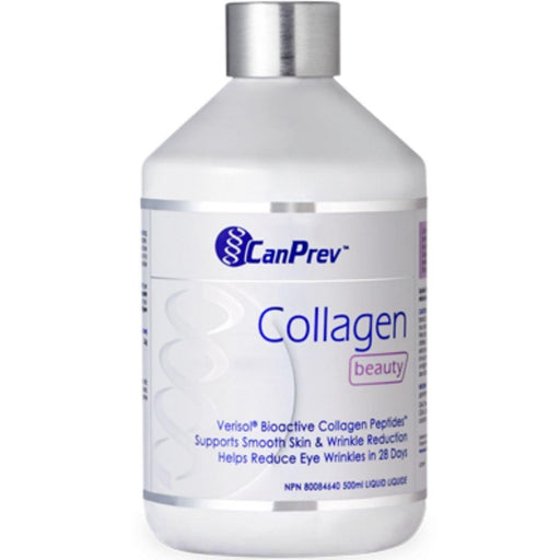 CanPrev Liquid Collagen 500ml | YourGoodHealth
