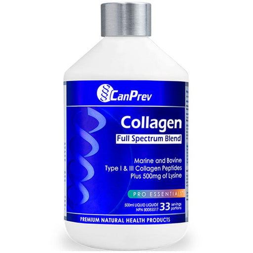 CanPrev Collagen Full Spectrum Liquid | YourGoodHealth
