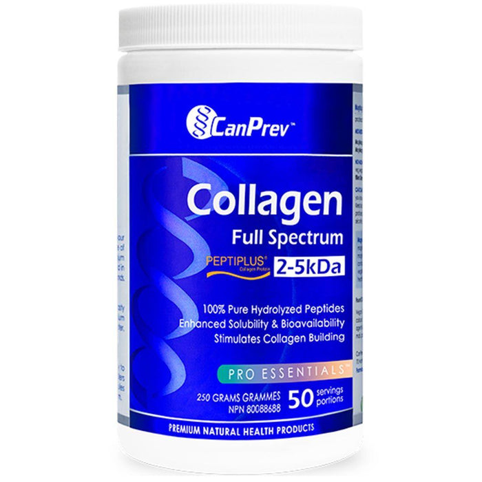 CanPrev Collagen Full Spectrum Powder | YourGoodHealth