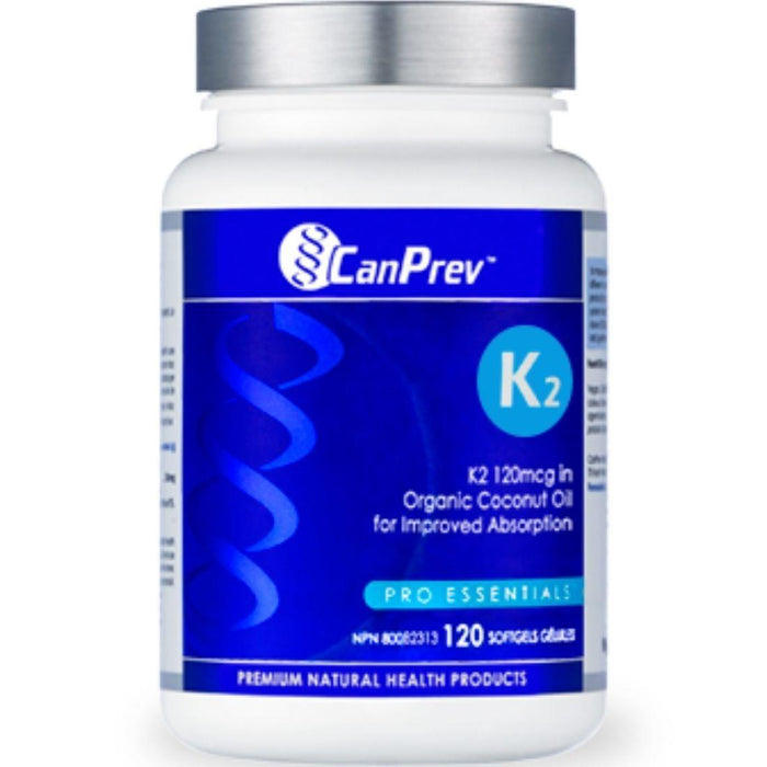 CanPrev K2 120 capsules | YourGoodHealth
