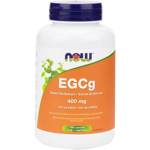 NOW EGEg Green Tea Extract 180 Caps | YourGoodHealth