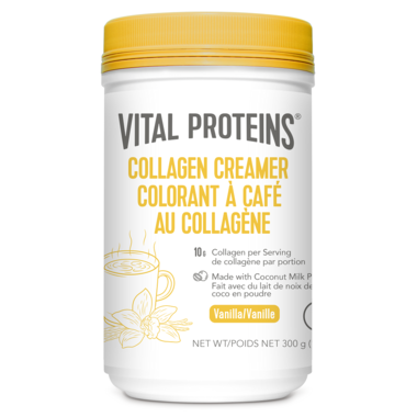 Vital Proteins Collagen Creamer Vanilla | YourGoodHealth