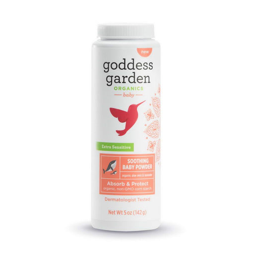 Goddess Garden Baby Powder | YourGoodHealth