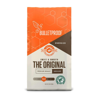 Bulletproof Coffee Ground Regular 340grams